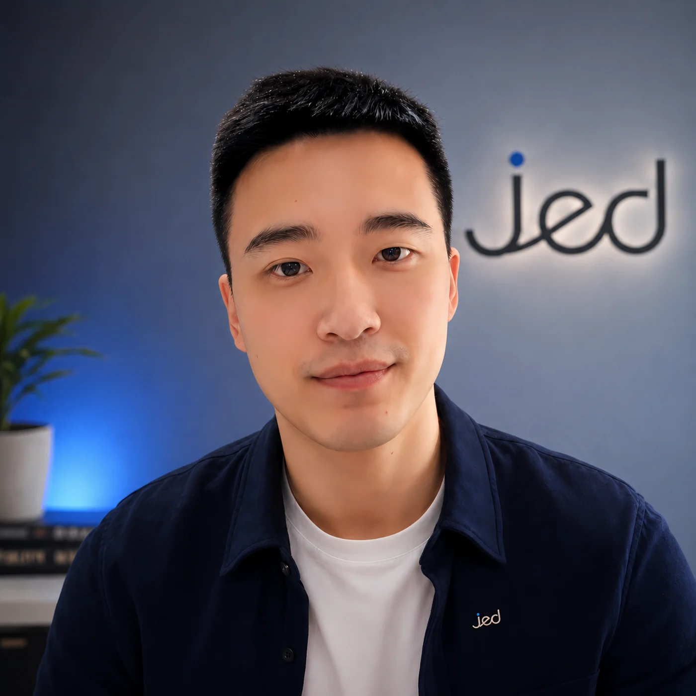 Jed Liu 个人头像